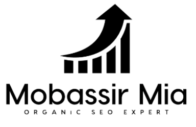 Mobassir Mia Logo