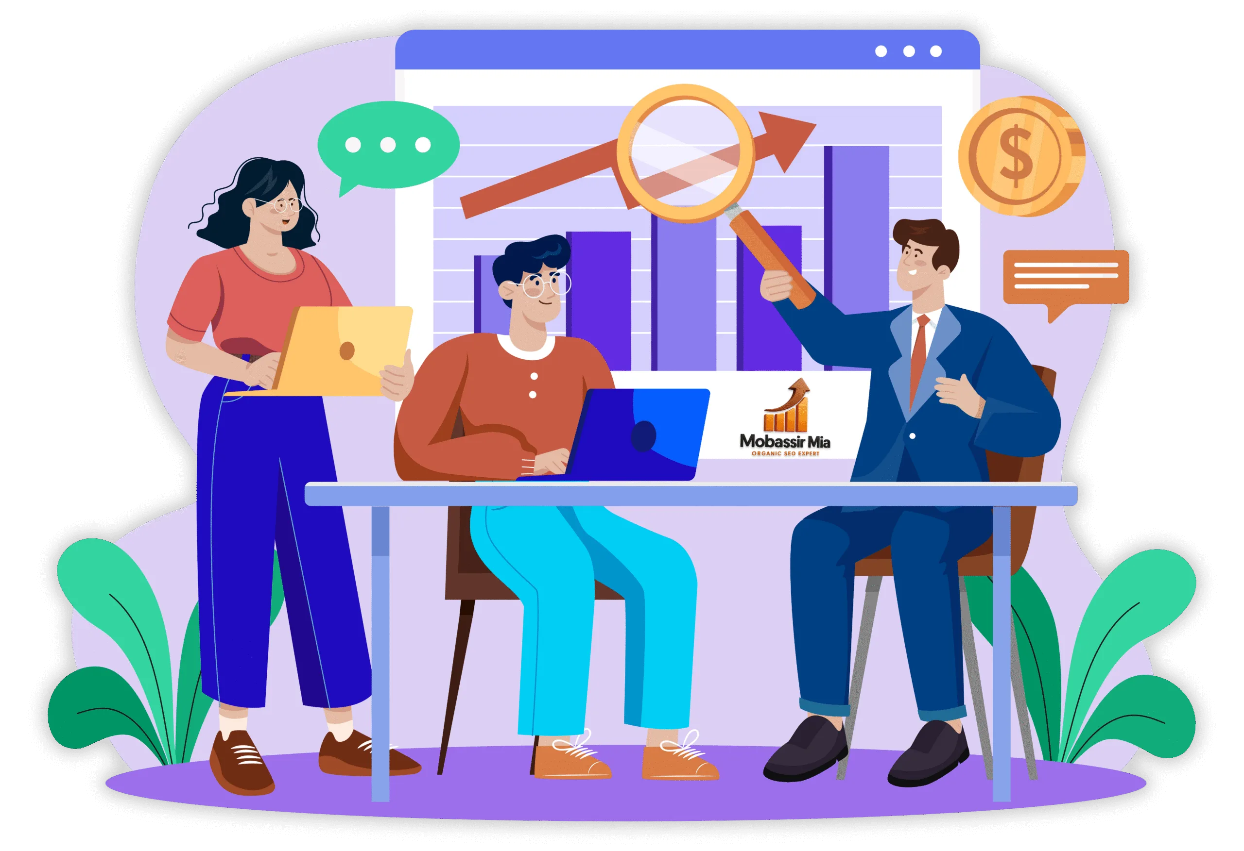 Keyword Research Service 3 SEO Website Audit Services