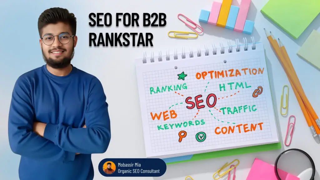 Affordable SEO for B2B Rankstar