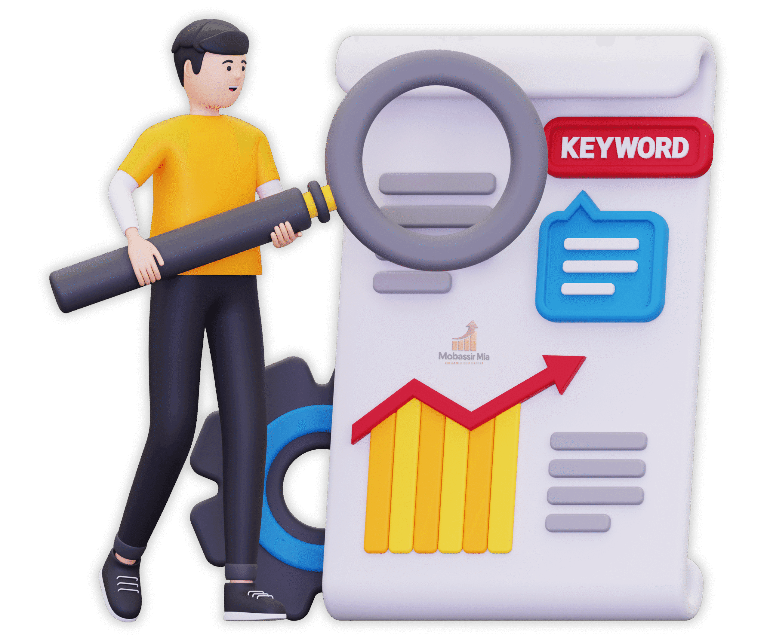 Keyword Research Service
