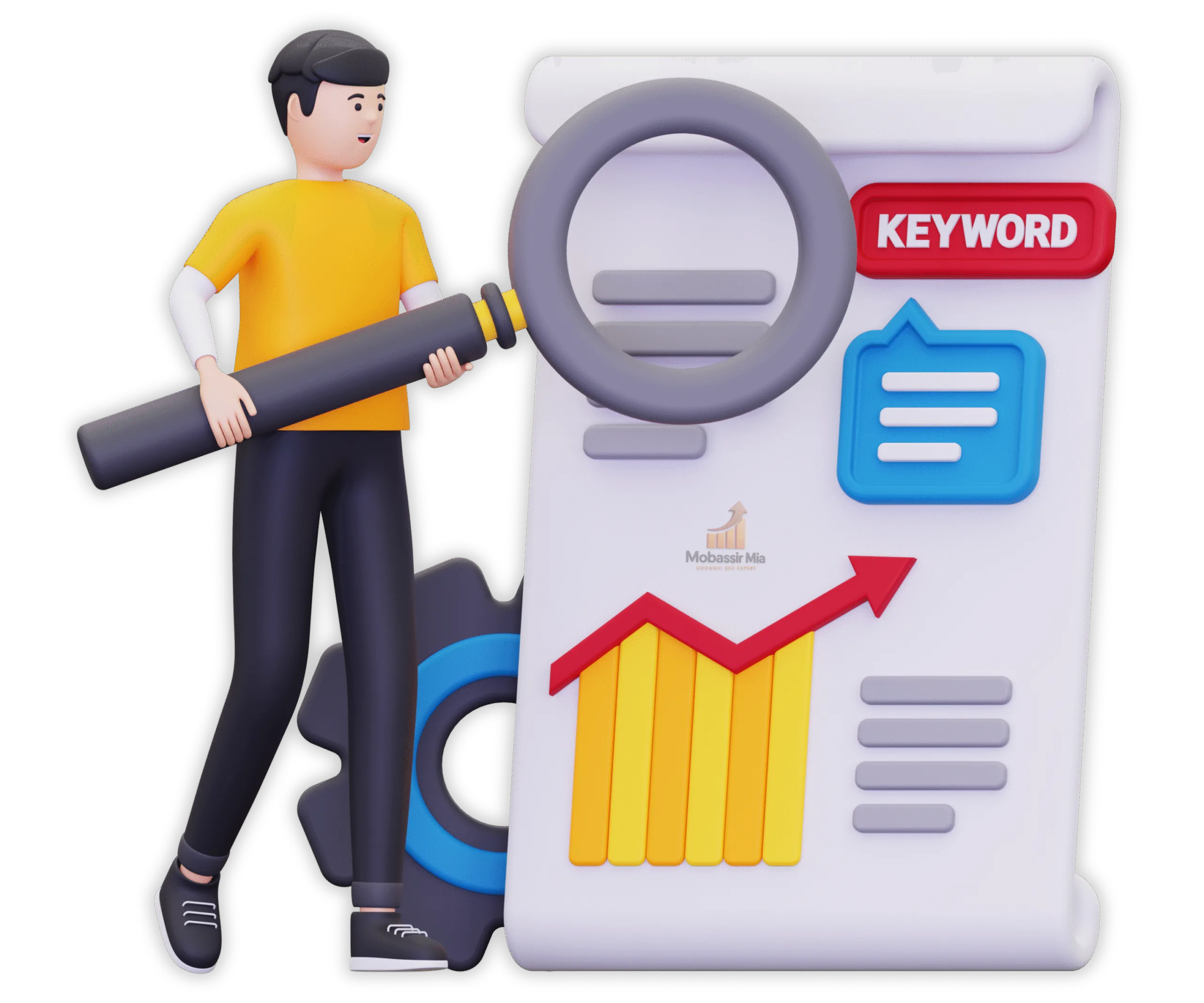 Keyword Research Service 1 Keyword Research Service