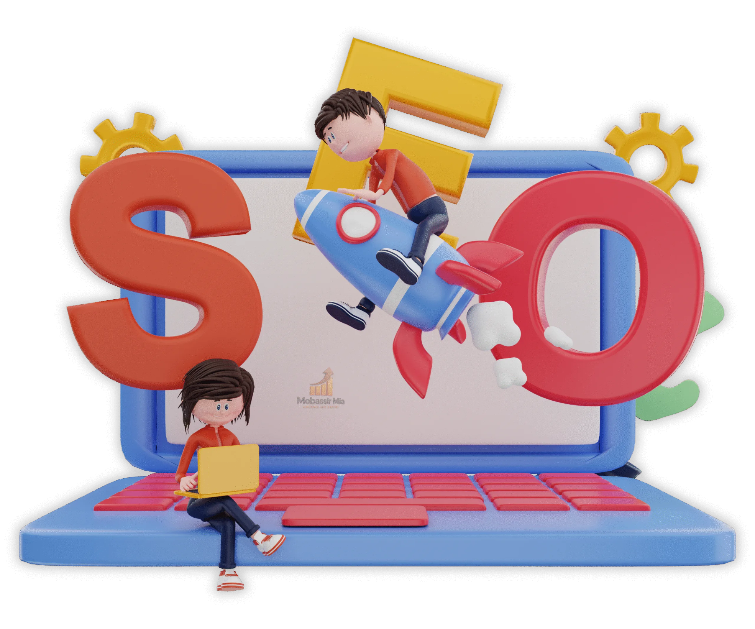Keyword Research Service 9 On Page SEO Services