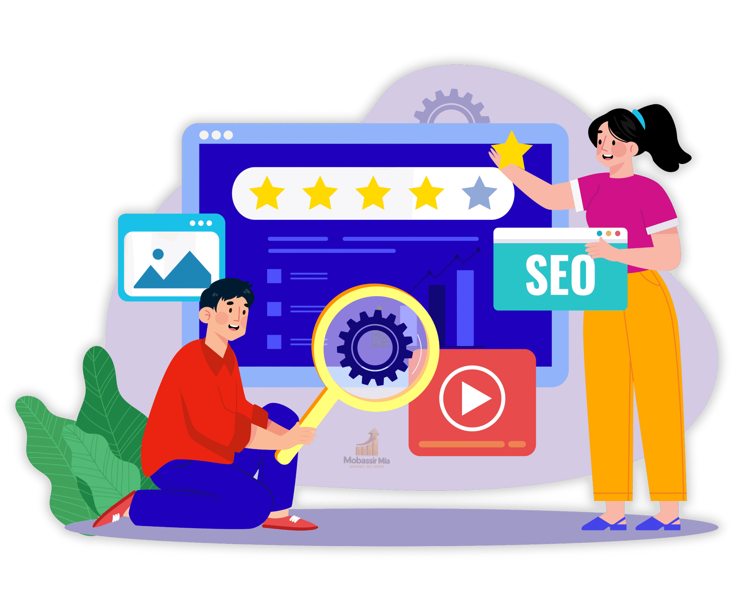 WordPress SEO 11 SEO Services