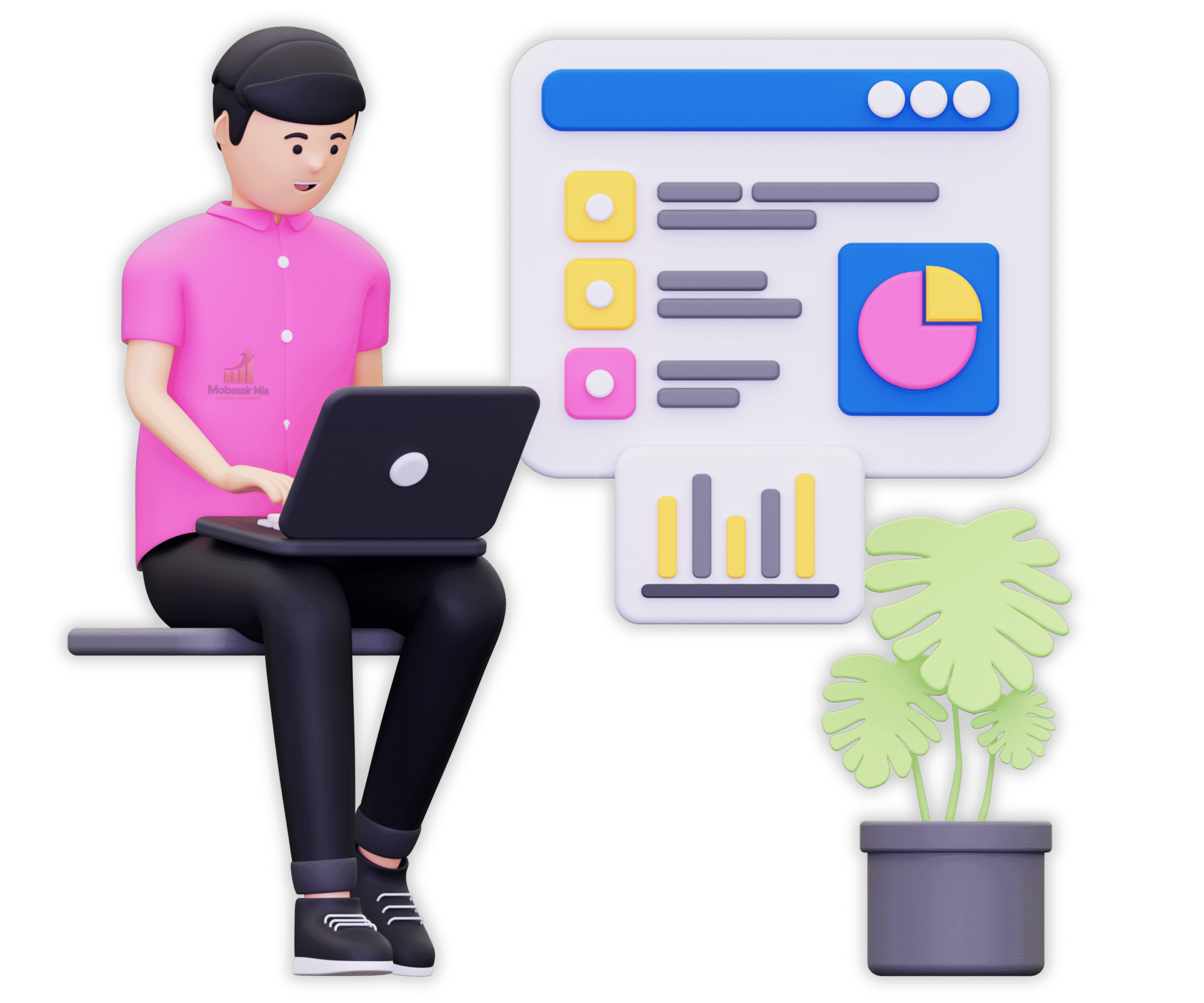 Best SEO Expert in Dhaka 5 SEO Performance