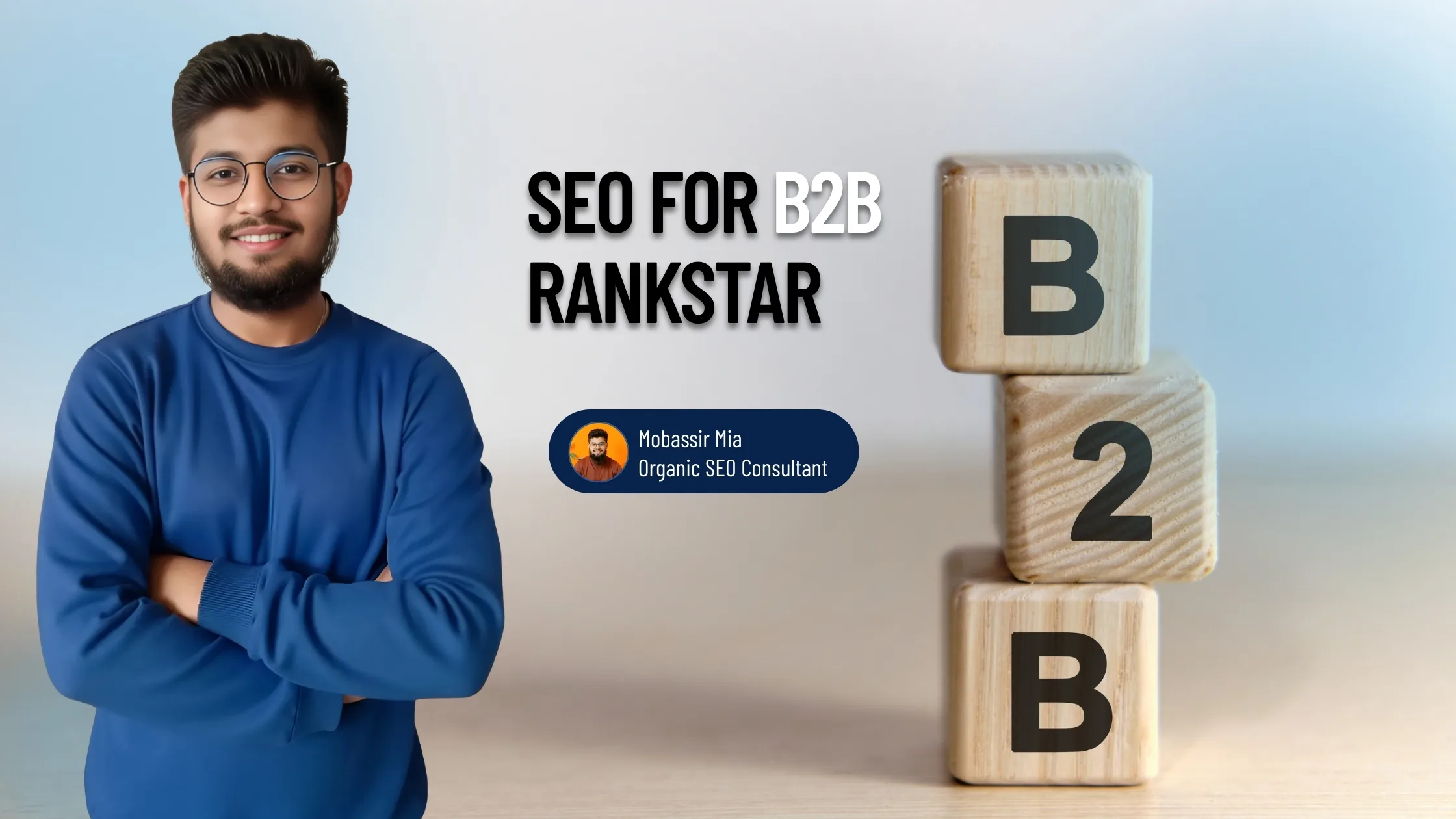SEO for B2B Rankstar