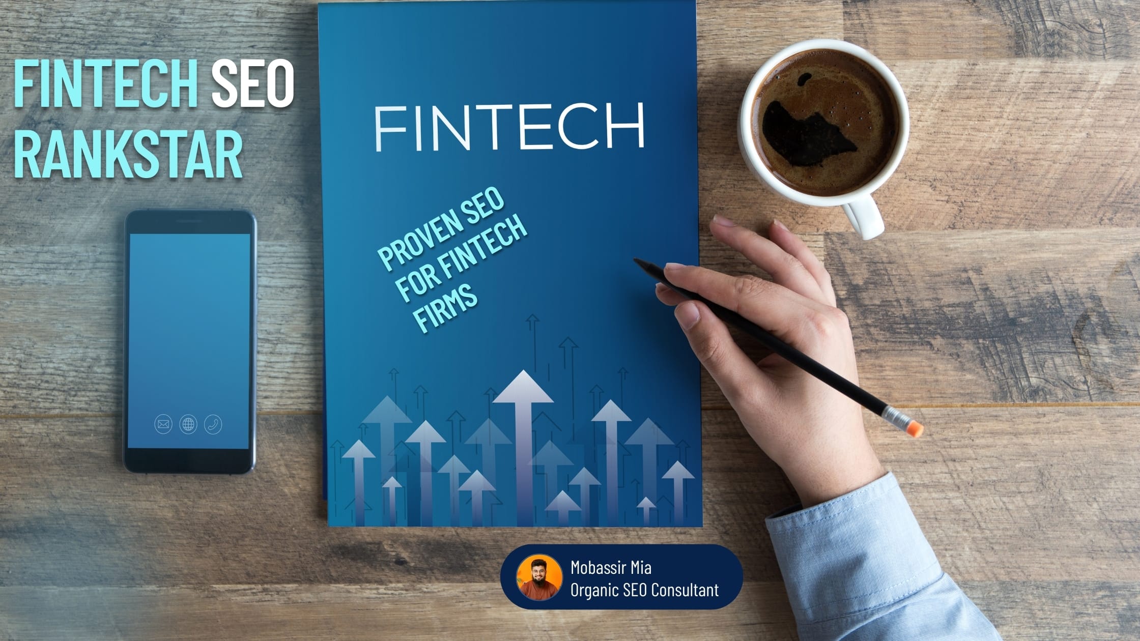 About 9 Technical SEO for Fintech Companies
