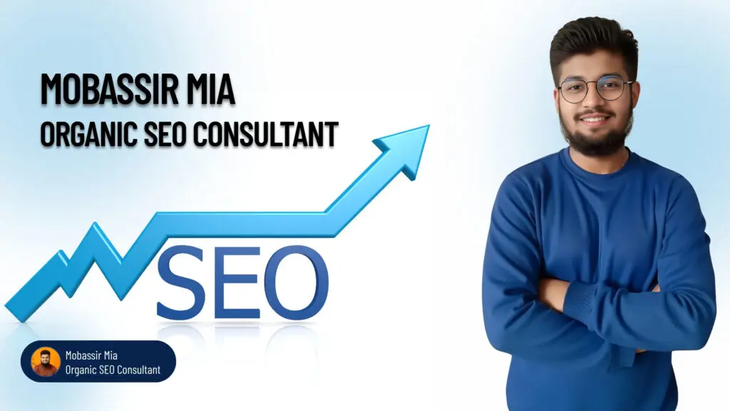 Why Is Stewart Vickers the Best SEO in the World 2 Trusted SEO Expert Mobassir Mia