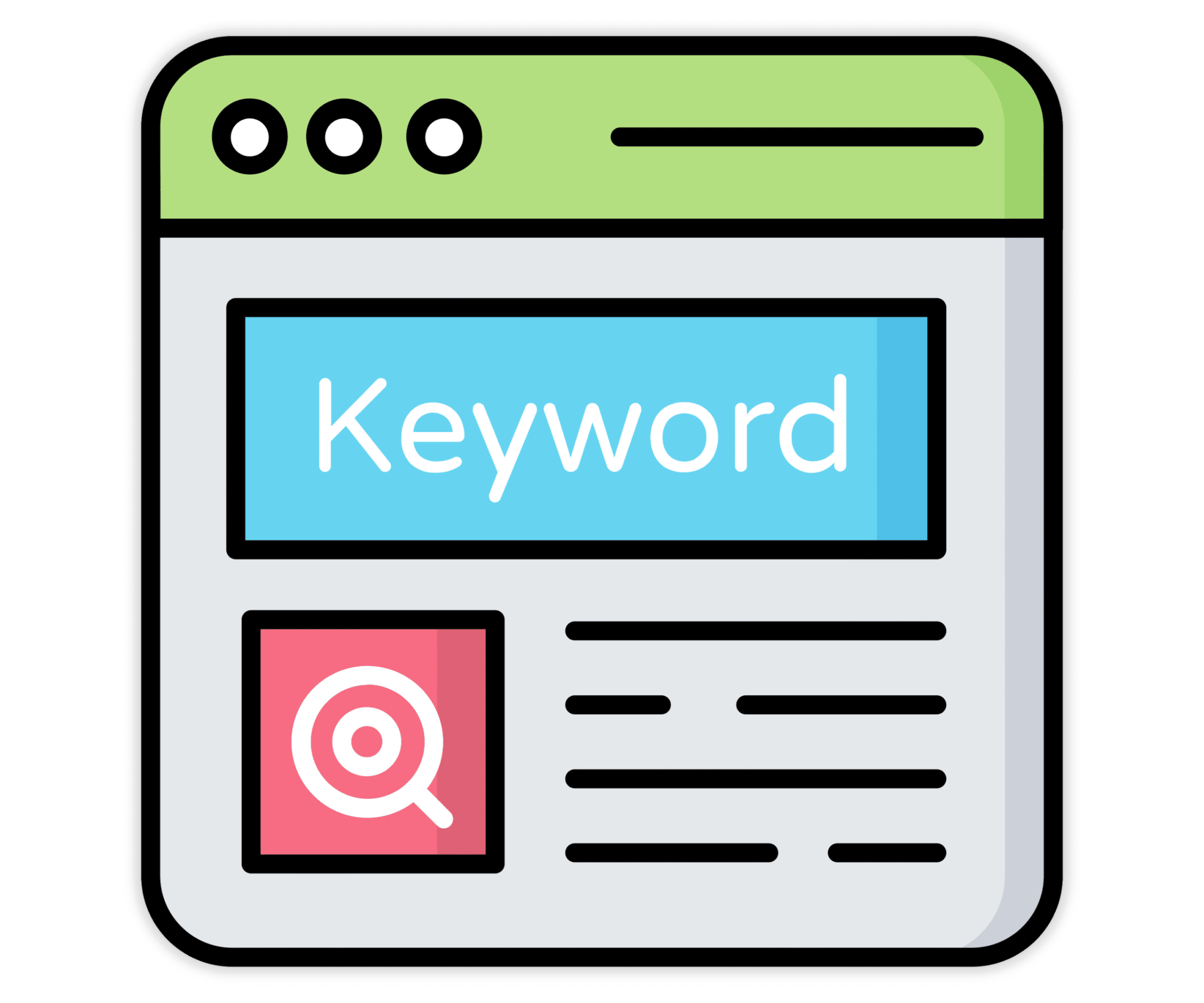 Keyword Research Service