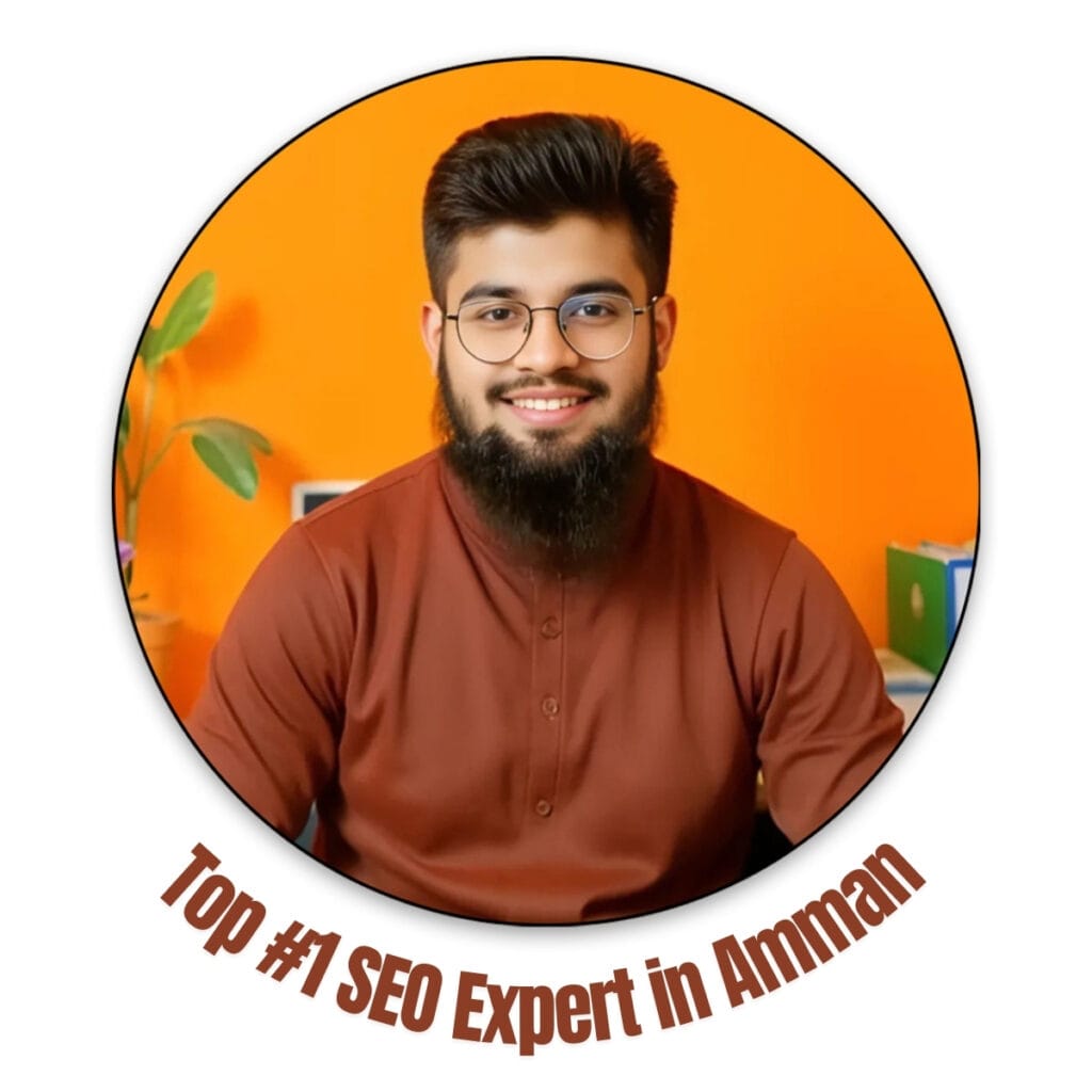 Mobassir Mia Ranked #1 SEO Expert in Amman