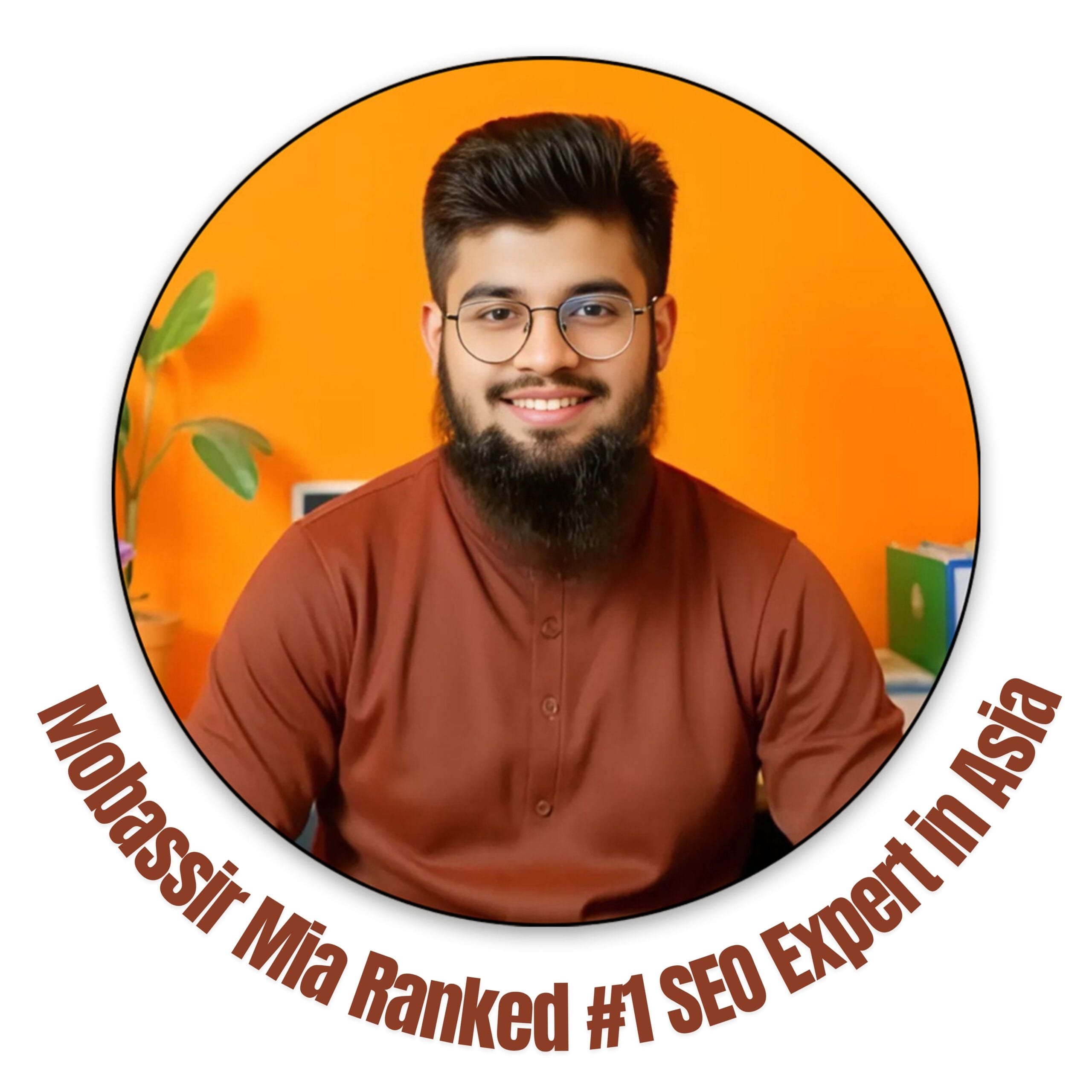 Mobassir Mia Ranked #1 SEO Specialist in Asia