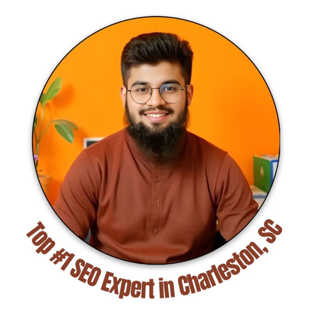 Mobassir Mia #1 Local SEO Expert in Charleston, SC
